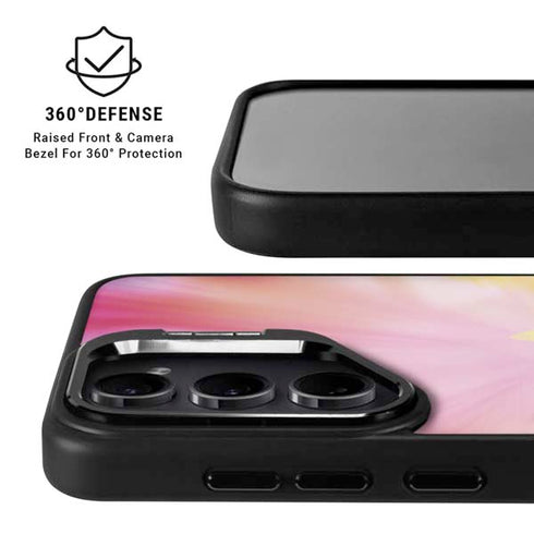 Dragon Ball Super Goku vs Jiren Fate of the Universe Galaxy S25 Kickstand Case